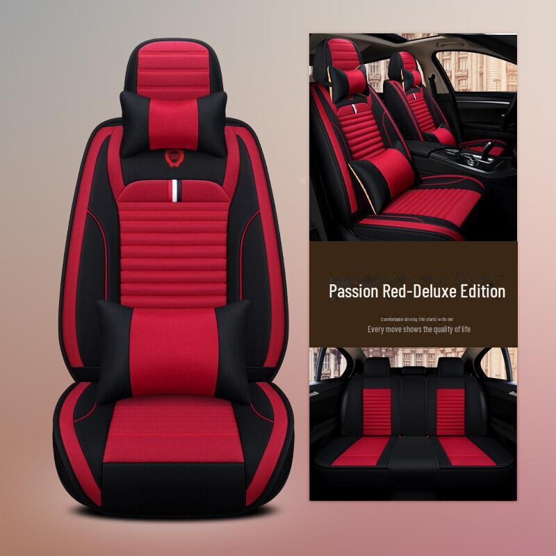 Универсальный чехол на сиденье автомобиля Geometry E 2022 — универсальная подушка для электромобилей