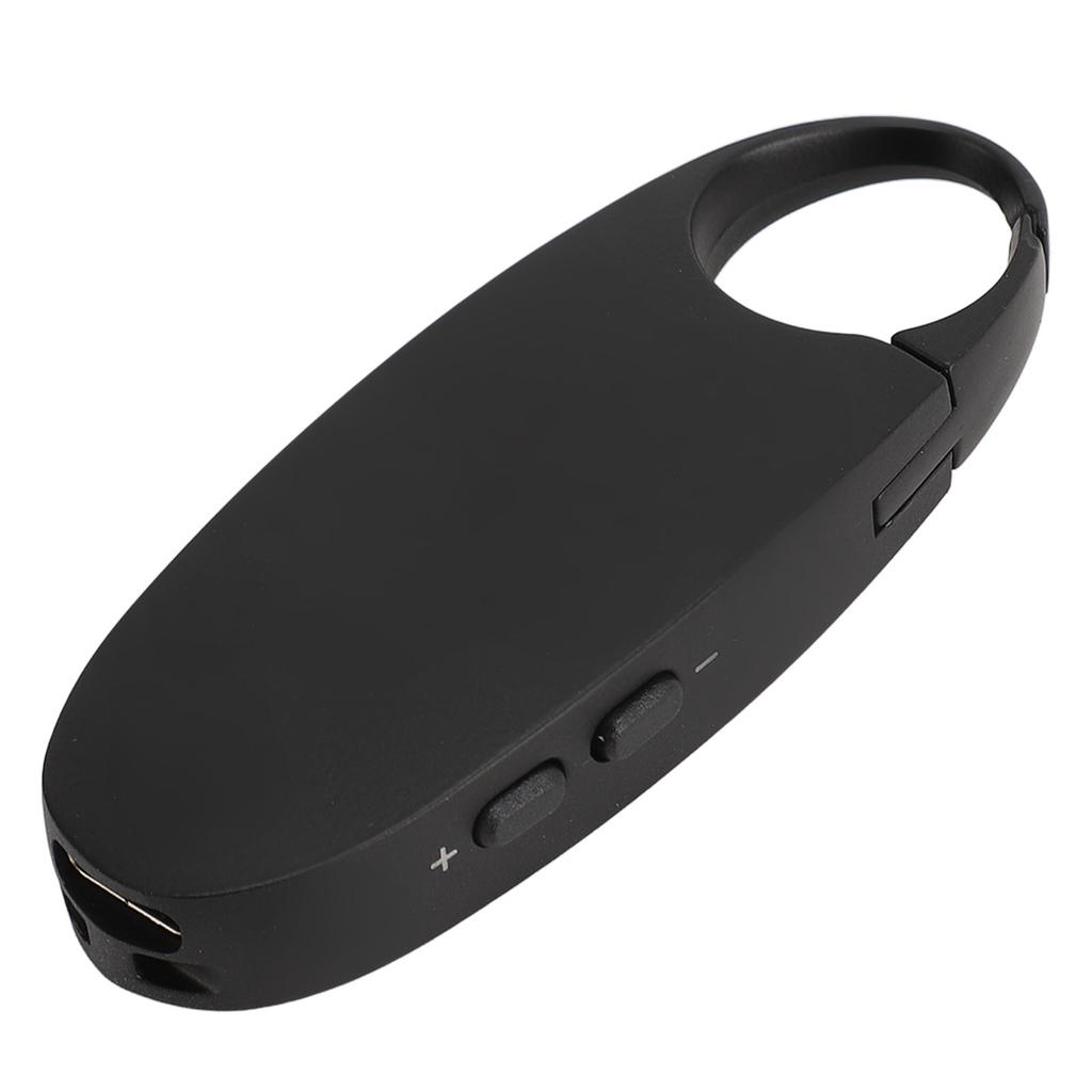 Recorder AI Noise Cancelling Voice Activated Magnetic Voice Recorder MP3 Player 70H Working 400mAh