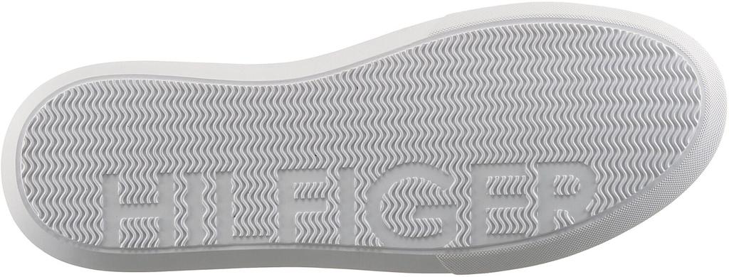 Кроссовки Tommy Hilfiger 'Essential' темно-синий красный белый 12205018