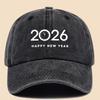 Уличный стиль 2026 Новый узор Печатная бейсболка Тракер Шляпа папы