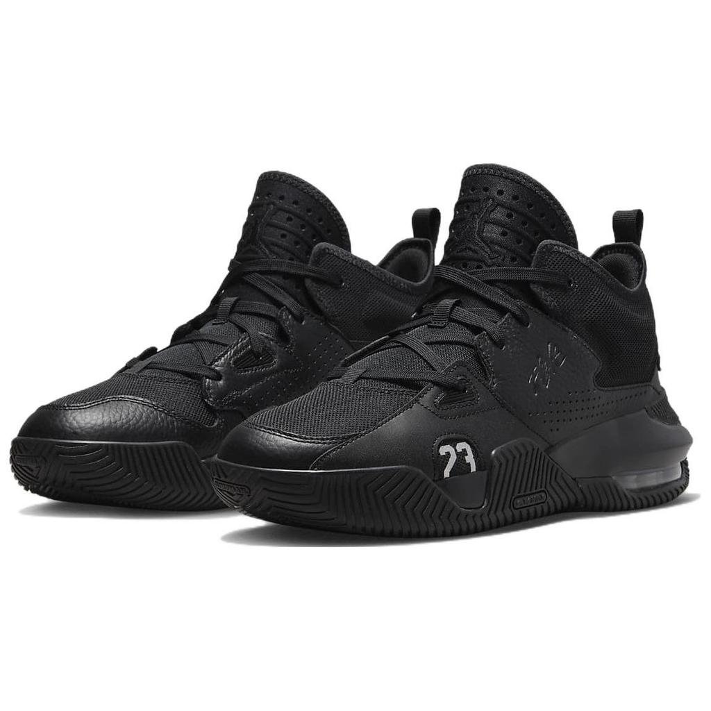 Jordan Stay Loyal 2 Черный Металлик Серебристый DQ8401-001
