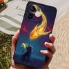 Для Honor 500 Умный Чехол 600Lite Чехол Funda Роскошный ТПУ Ударопрочный Мультяшный Силиконовый Чехол для Телефона Для Honor 600 Lite Coque 2026