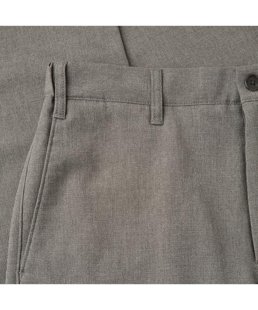 Silijeu (Set Up) Summer Essential Stretch Poly Tapered Pants Sapnm26421Gyx