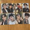 [USED] Stray Kids Pop-Up Seoul Bonus Trading Cards Complete Set