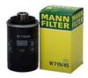 Mann Filter W 719/45 Масляный Высокопроизводительный Защита Двигателя Автомобильная Запасная Часть