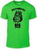 Notorious BIG Foot T-Shirt - Funny T Shirt Yeti Retro Monster Hip Hop Rap Music