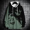 Funny 3D Printed Hoodies For Men Casual Simple Style Unisex Sweatshirts Oversized Pullover Autumn and Winter Fashion Y2k Clothes