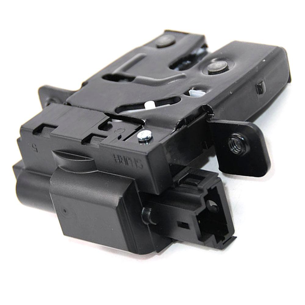 Для Nissan Qashqai 2008-2015 Tiida 2005-2010 задняя защелка багажника, механизм защелки задней двери, привод 90502ED00A