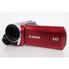 Подержанная цифровая видеокамера Canon iVIS HF R31 HD | 32 ГБ встроенной памяти | Full HD 1080p | Сенсорная видеокамера | Красная