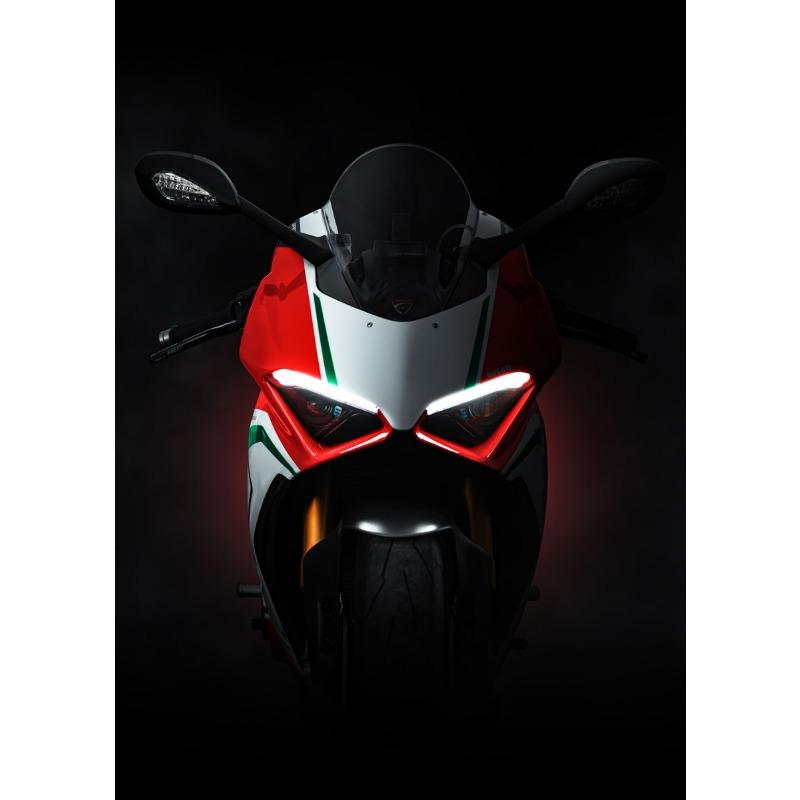 Moto Faces Posters and Prints S1000RR 3rd Gen Ninja ZX10R KRT CBR1000RR R SP Wall Art HD Picture Canvas Painting Room Home Decor