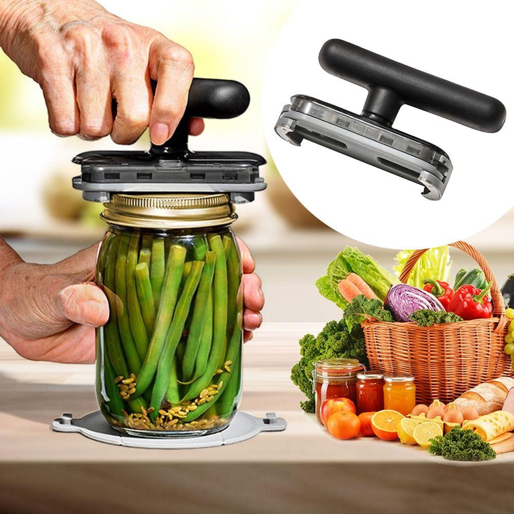 Anti Slip Bottle Opener Easy Twist Off Kitchen Accessories New Can Opener  Household