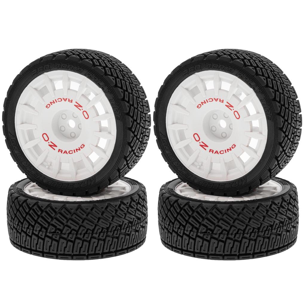 4 шт. гоночный автомобиль с дистанционным управлением 68*45*27 мм шины на замену дорожных шин для Tamiya TT01 TT02 XV01