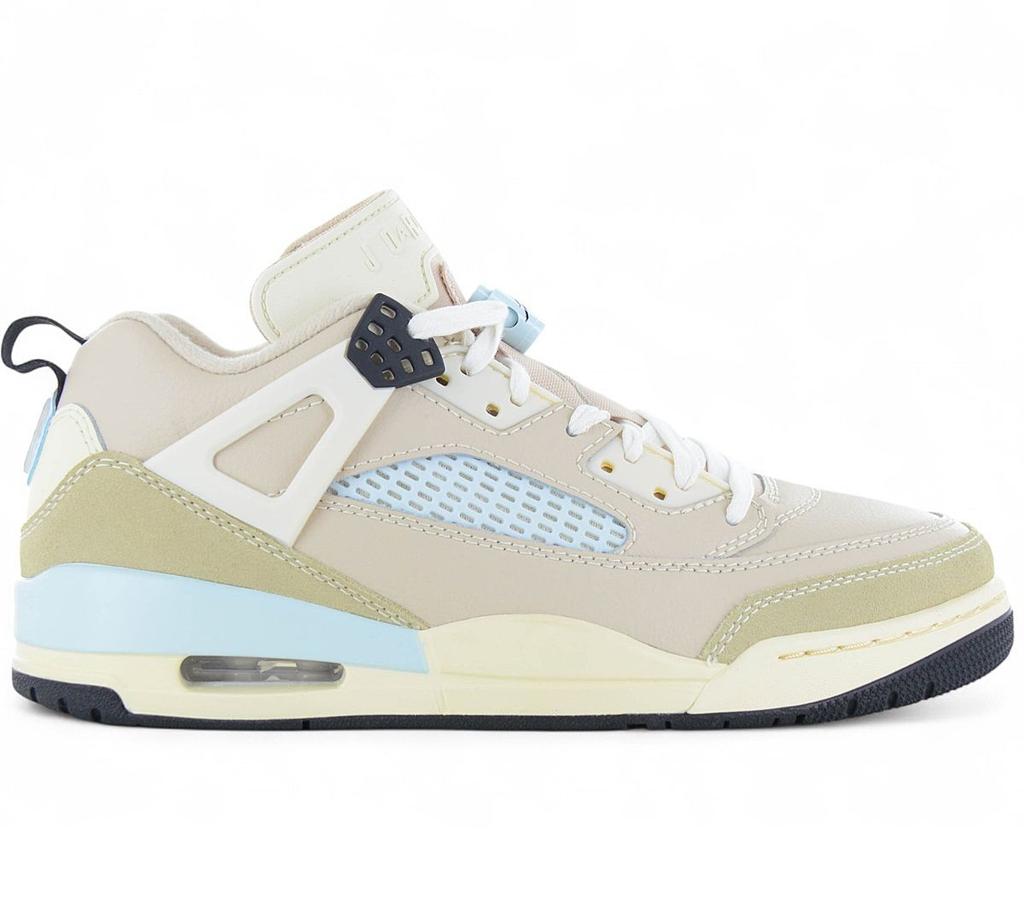 Air JORDAN Spizike Low - Men's Sneakers Basketball Shoes Beige HQ3439-101 ORIGINAL