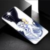 Чехол для телефона Card Captor Sakuras Anime для Samsung Galaxy A01 A03 Core A04 E A02 A05 A10 A20 A21 A30 A50 S A6 A8 + A7 черный чехол