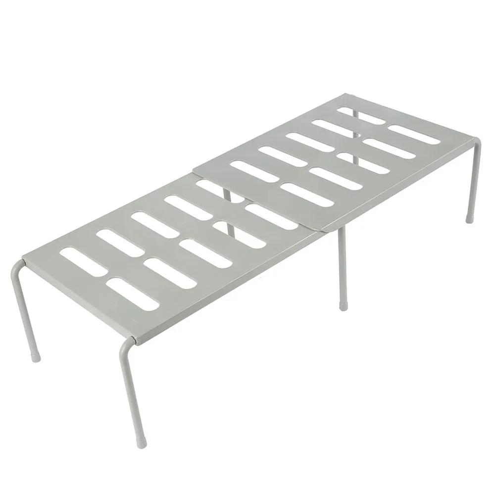 АБС Стойка для обуви Раздвижная Вешалка для обуви Место для хранения Экономия места Полка Телескопическая Стойка для хранения Бытовая Кухонный шкаф Органайзер Стойка