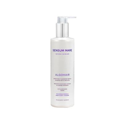 ALGOHAIR Эффективно очищающий шампунь для частого использования, 250 мл