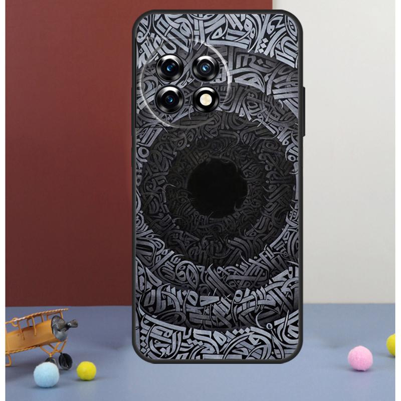 Чехол-обложка Pokras Lampas Art Graffiti для OnePlus Nord CE 4 2 3 Lite N20 N30 9 10 Pro 8T 9RT 10T 11 OnePlus 13 12 R