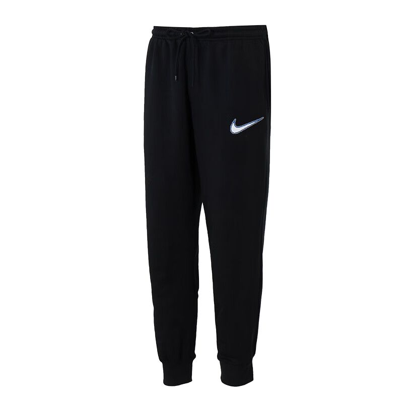 Nike Дышащие спортивные брюки-джоггеры на шнуровке для мужчин HV0866-010