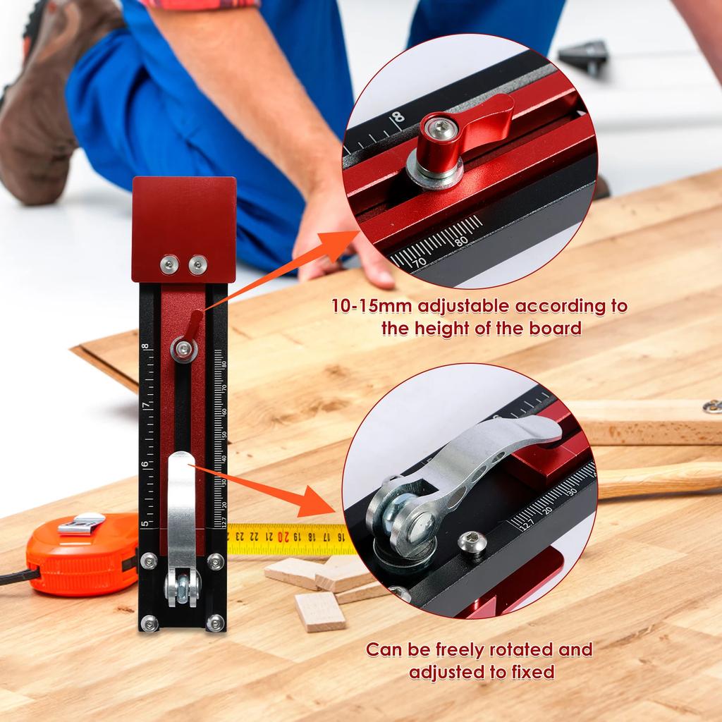 2шт. Инструменты для монтажа сайдинга. Комплект для монтажа сайдинга. Измеритель для сайдинга из фиброцемента. Регулируемые откосы. Инструменты для сайдинга.