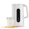 Cold 12 Hours MACOLAUDER Soy Milk Maker 12 Cooking Modes Soup Maker Porridge Maker Soy Milk Machine Fully Automatic Electric Juicer Mixer 304