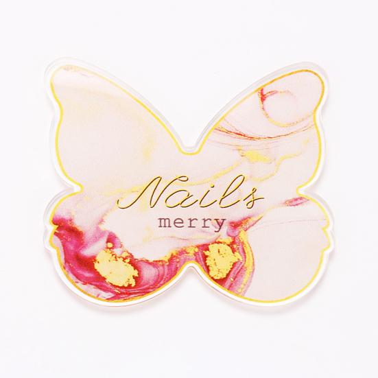 Цветовая палитра ногтей Натуральная многофункциональная акриловая стильная пластина для дизайна ногтей для дома