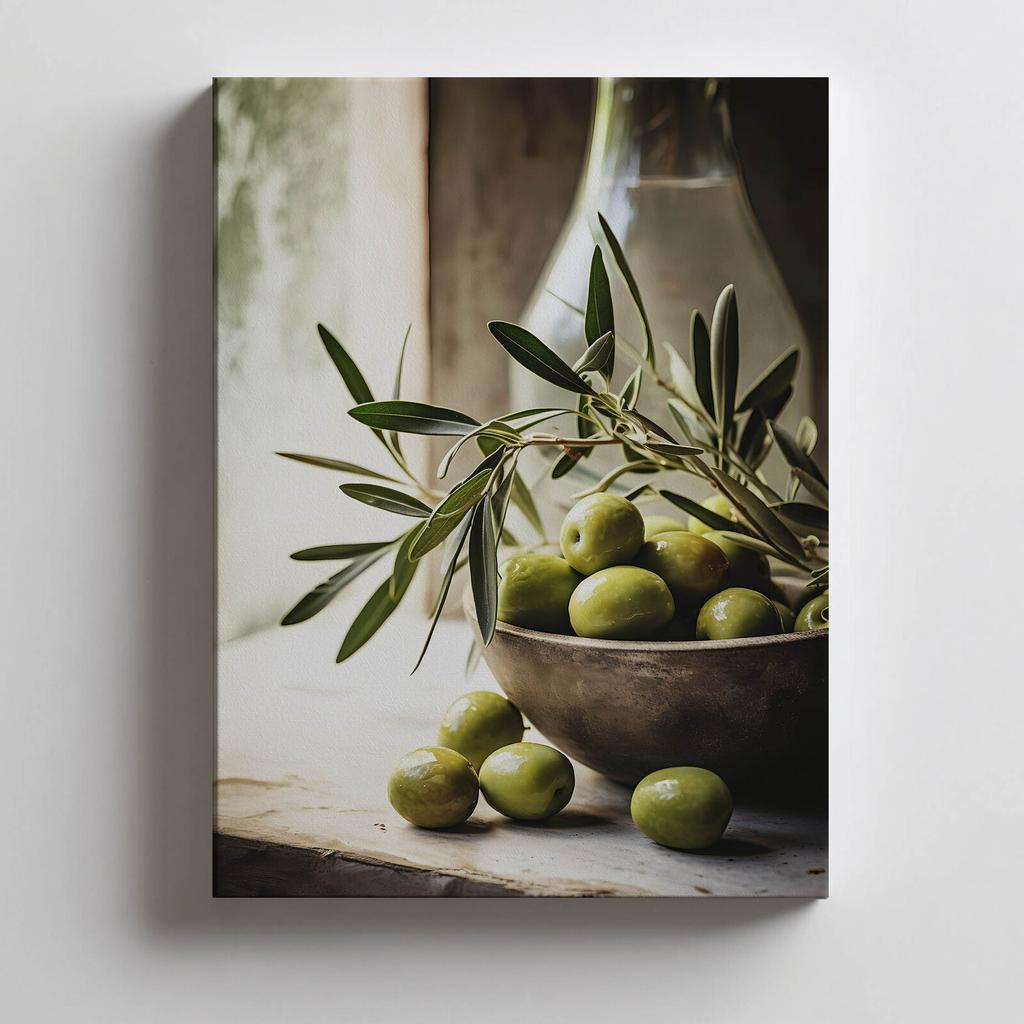 Prostota Smaku Prostota Smaku, 30X40 Cm, Bez Ramy, Płótno Premium Na Blejtramie