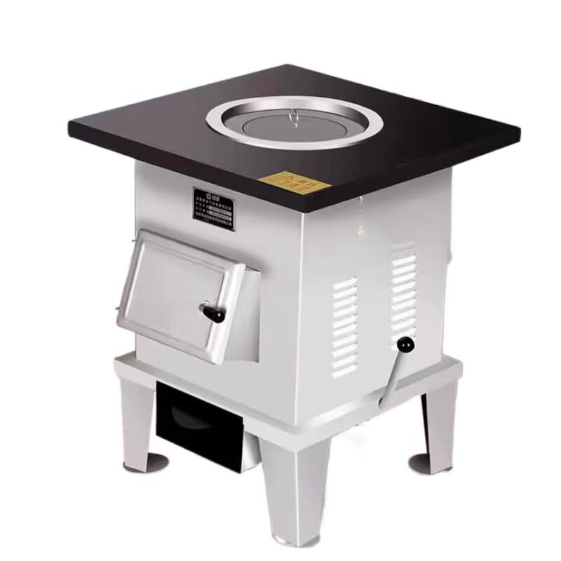 Thickened Stainless Steel Multi-fuel Indoor Heating Stove