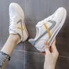 Fashion Sneakers Women New Sports Shoes Women's Small White Shoes Fashion Comfort Sneakers All-match Lightweight Casual Running Shoes