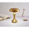 LED Table Lamps Touch Dimming USB Rechargeable for Bar Hotel Restaurant Bedside Decor Bedroom Nightlights Mushroom Lampara Gift