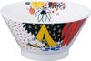 Moomin Noodle Bowl (1000ml) (Little My) Aina Series, Made In Japan, Yamaka Shoten, MM8502-311