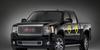 GMC Sierra 1999-2013 - Хромированные молдинги боковых дверей
