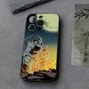 F-FULLMETAL A-ALCHEMIST Чехол для телефона Funda Для iPhone 13 17 16 11 15 Pro Max 14 12 Pro Xs Max Mini Xr X 7 8 6 6s Plus Чехлы