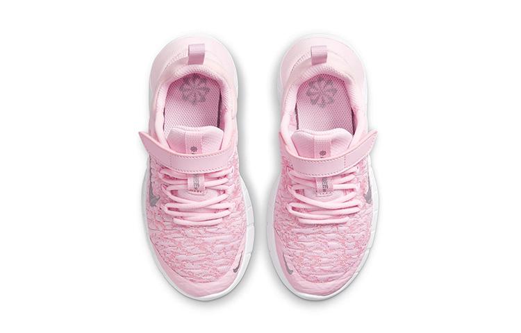 Nike Free RN 2021 Pink Foam PS CZ3996-610