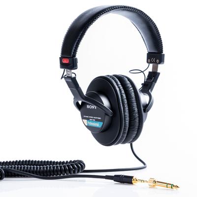 Sony Стереонаушники MDR-7506