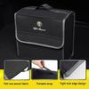 VLFHQ1 Car Trunk Storage Box Organizer Foldable Stowing Container Bag For Alfa Romeo 159 Giulietta Giulia 147 Mito 156 166 GT Stelvio