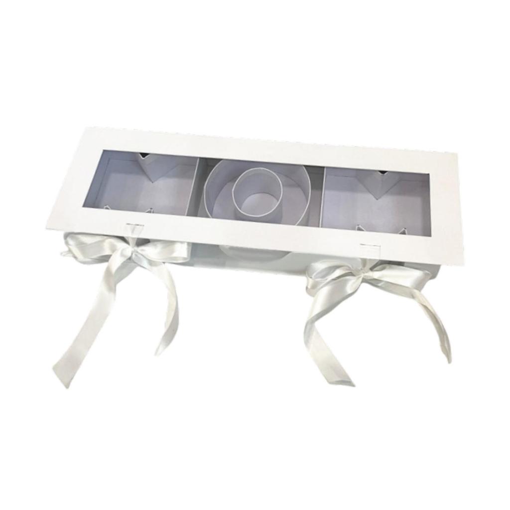 Мама в форме пустой цветочной упаковки цветы цветочная коробка для подарка на день рождения