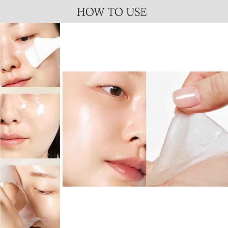 Lifting Collagen Wrapping Mask Jericho Rose Film 100ml/3.38fl.oz.
