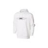 PUMA Sweatshirts Men's White Hooded Moderate Regular 598504-02