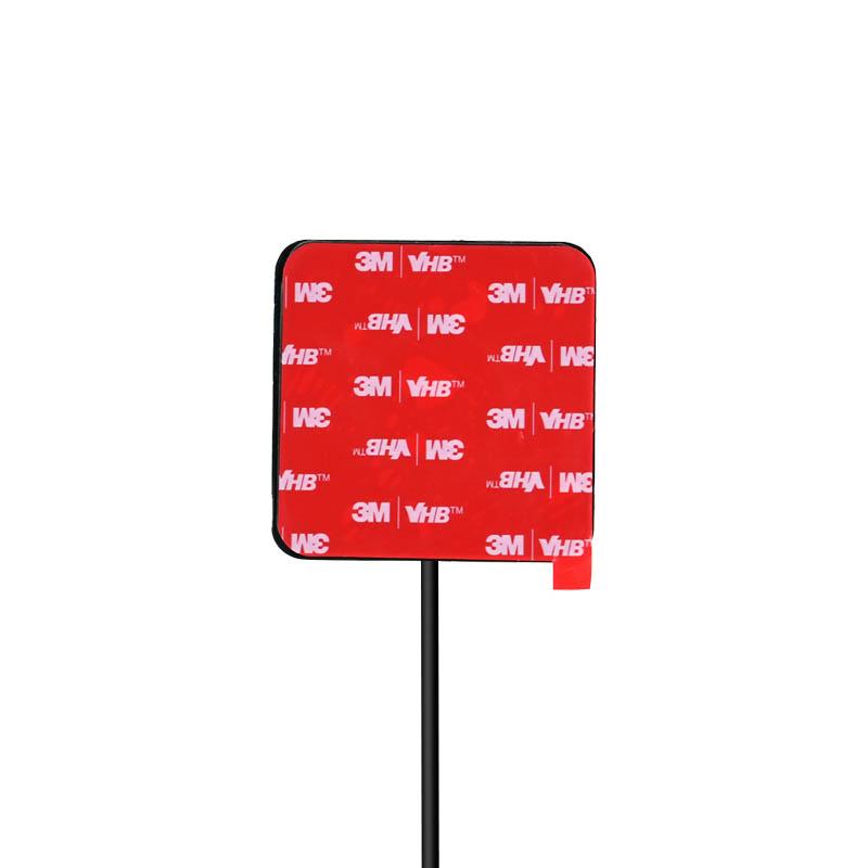 JS-HAS67 High Gain RTK GPS Navigation Antenna GNSS Car & Truck Cable Connector Spiral Antenna for Fleet Management