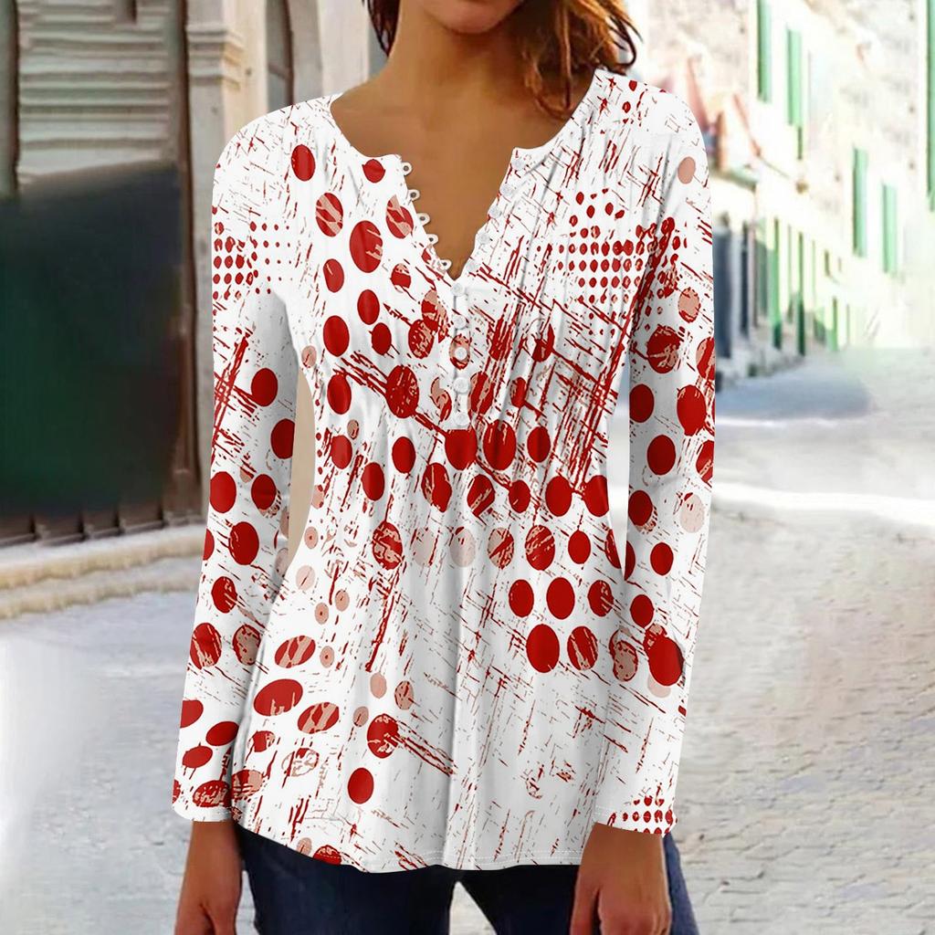 Рубашки с длинным рукавом для женщин, осенняя мода, нарядные повседневные блузки, модные плиссированные туники, топы для леггинсов