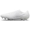 Tiempo Legend 10 Elite FG тройные белые мужские кроссовки DZ3183-100