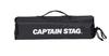 CAPTAIN STAG Outdoor Ground Chair Полевой стул для кемпинга Ширина 40 x Глубина 68 x Высота 39 см Вес приблизительно 530 г В комплект входит сумка для хранения Полиэстер