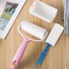 Reusable Lint Roller Clothes Pet Hair Collector Remover Super Sticky Removal Rolling Removing Tool Home Supplies