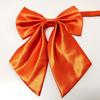 Student Butterfly Lady Satin Women Girls Silk Bow Bow Tie Bowtie  Unique