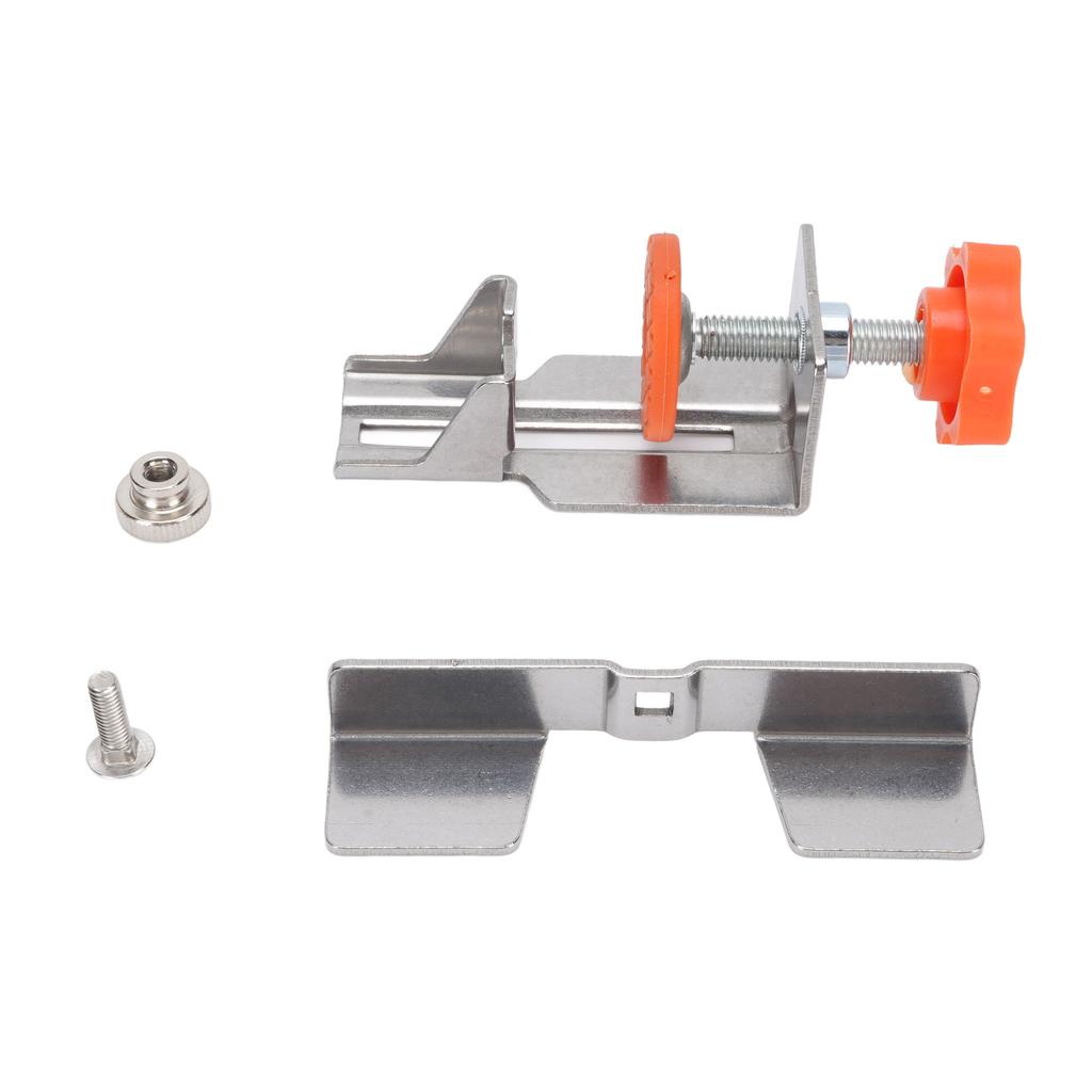 Позиционер для установки дверцы шкафа Сверхпрочная нержавеющая сталь Регулируемая высота от 9 до 40 мм Шкаф