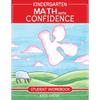 Kindergarten Math With Confidence Student Workbook