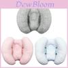 Подушка для детской коляски в форме поддержки головы для детского автокресла с полипропиленовым наполнителем для новорожденных