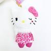 Sanrio Hello Kitty x Mimmy Nico Plush Keychain (L) One Piece Mascot