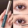 Color Mascara Female Slim Curl Curl Ultra Long Styling Without Smudge Lasting Waterproof and Sweat Proof Fine Brush Head
