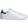 Обувь Stan Smith Размер Оригинальный продукт Adidas Япония FX5501, Белый/Белый для обуви/Колледж-синий, 27,0 см,